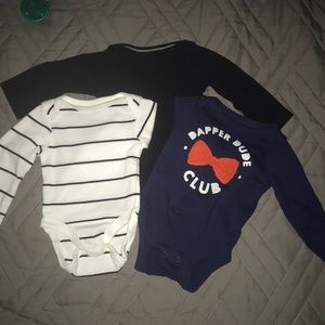 Baby boy bundle (NB)